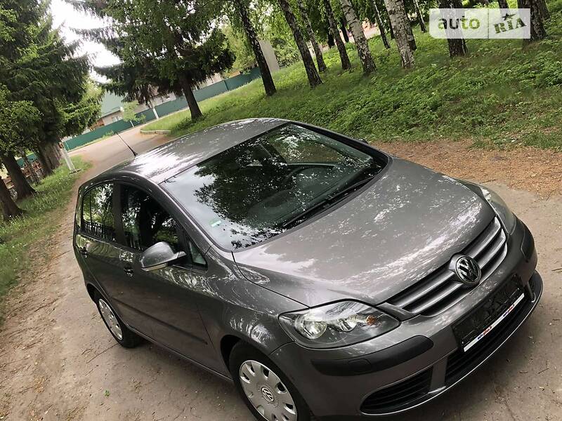 Хэтчбек Volkswagen Golf Plus 2006 в Христиновке