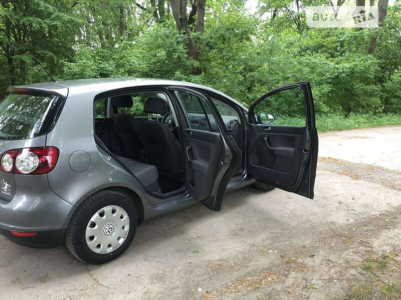 Хэтчбек Volkswagen Golf Plus 2006 в Христиновке
