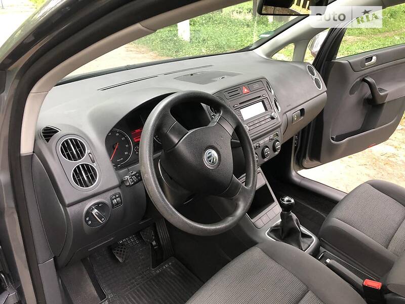 Хэтчбек Volkswagen Golf Plus 2006 в Христиновке