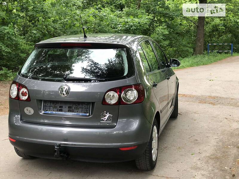 Хэтчбек Volkswagen Golf Plus 2006 в Христиновке