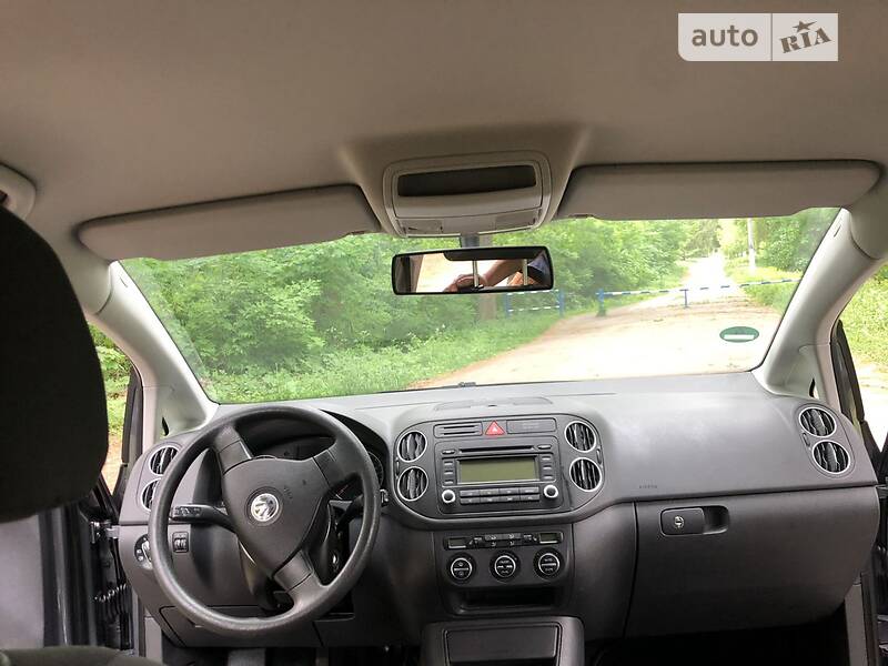 Хэтчбек Volkswagen Golf Plus 2006 в Христиновке