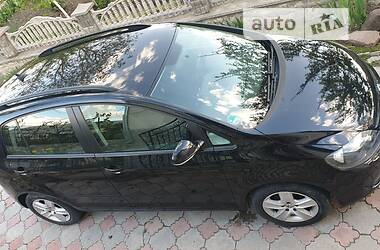 Хэтчбек Volkswagen Golf Plus 2009 в Тернополе