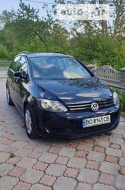 Volkswagen Golf Plus 2009