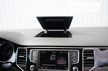 Хэтчбек Volkswagen Golf Plus 2016 в 