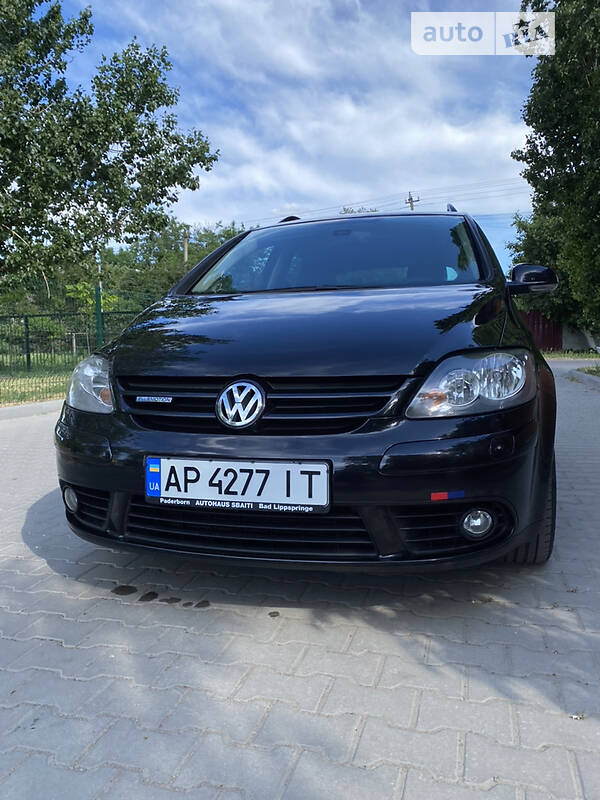 Volkswagen Golf Plus