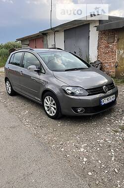 Volkswagen Golf Plus 2009