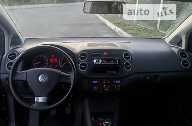 Хэтчбек Volkswagen Golf Plus 2008 в Черкассах