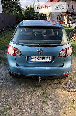 Хэтчбек Volkswagen Golf Plus 2005 в 