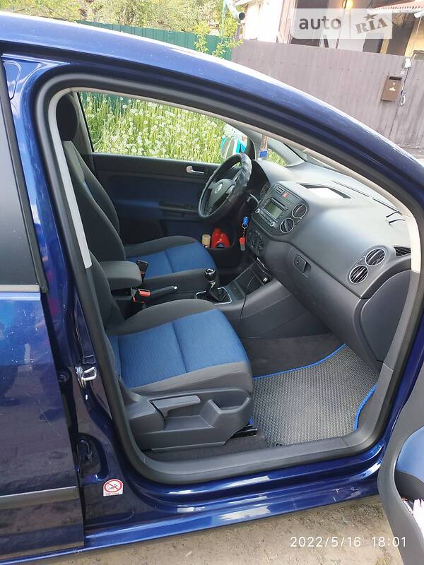 Универсал Volkswagen Golf Plus 2005 в Виннице