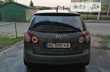 Хетчбек Volkswagen Golf Plus 2008 в Дніпрі