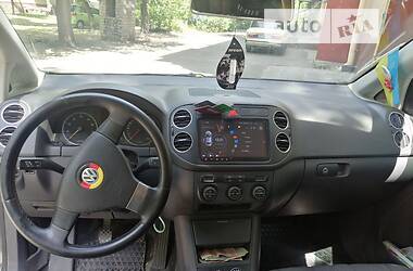 Хетчбек Volkswagen Golf Plus 2008 в Дніпрі