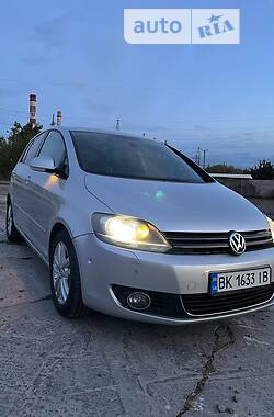 Volkswagen Golf Plus 2009