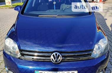 Volkswagen Golf Plus 2012