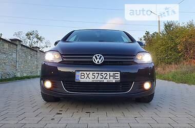 Хэтчбек Volkswagen Golf Plus 2009 в Хмельницком