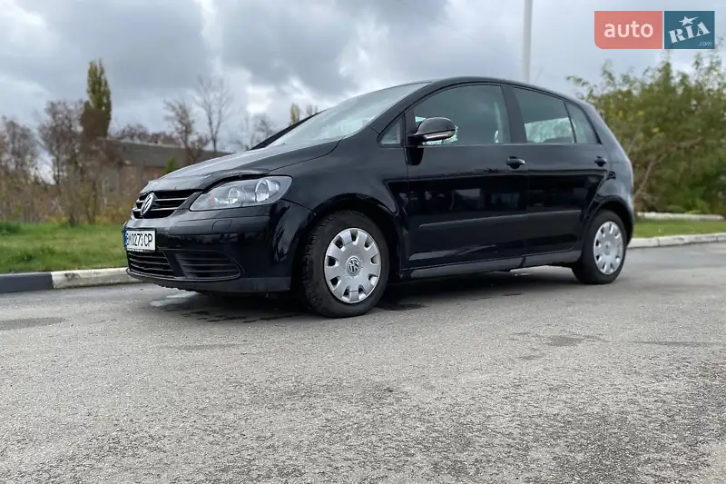 Volkswagen Golf Plus
