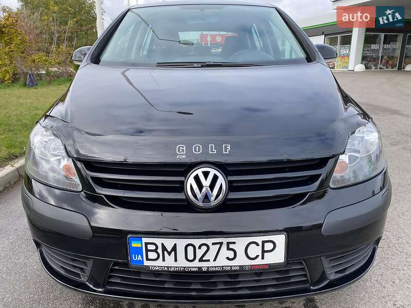 Хэтчбек Volkswagen Golf Plus 2005 в Сумах