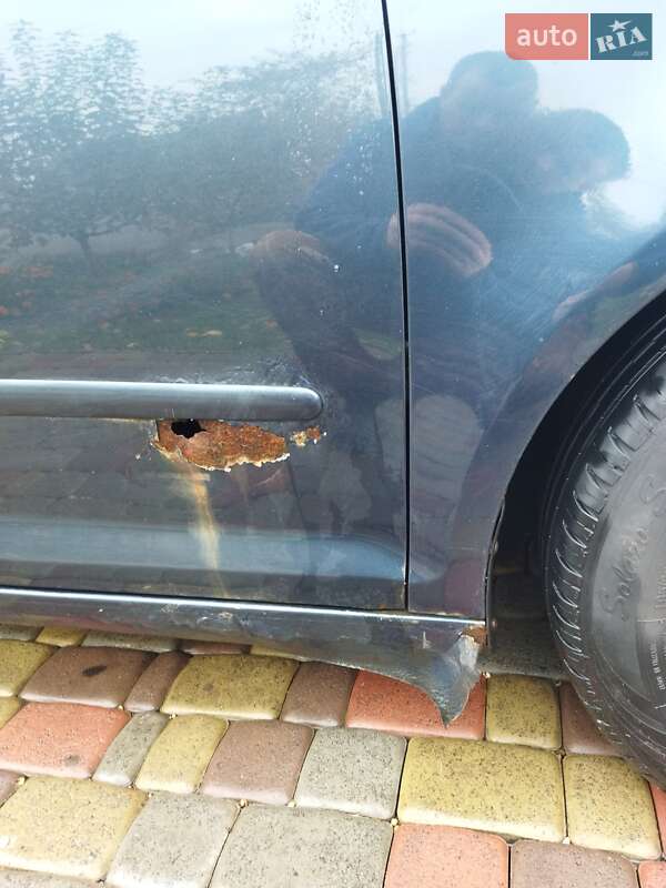 Хэтчбек Volkswagen Golf Plus 2005 в Черкассах фото 10 Хэтчбек Volkswagen Golf Plus 2005 в Черкассах