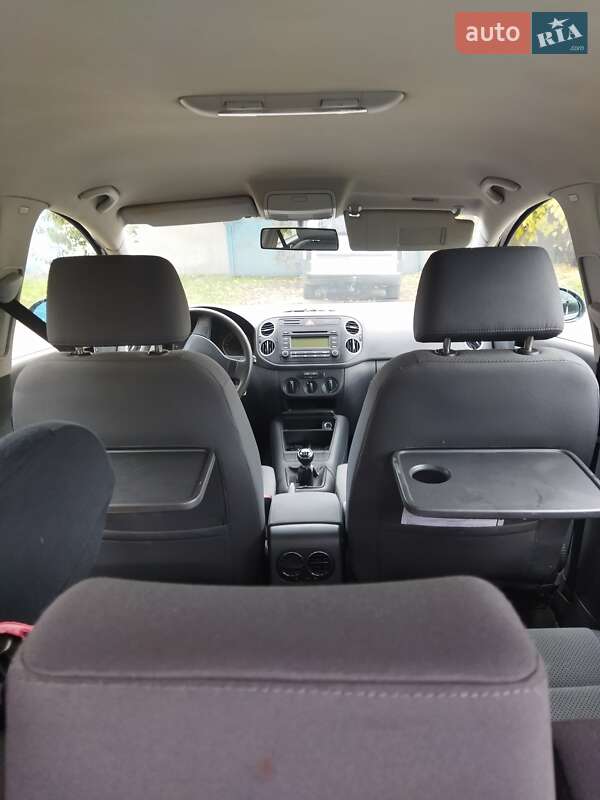 Хэтчбек Volkswagen Golf Plus 2005 в Черкассах фото 8 Хэтчбек Volkswagen Golf Plus 2005 в Черкассах