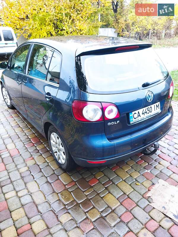 Хэтчбек Volkswagen Golf Plus 2005 в Черкассах фото 14 Хэтчбек Volkswagen Golf Plus 2005 в Черкассах