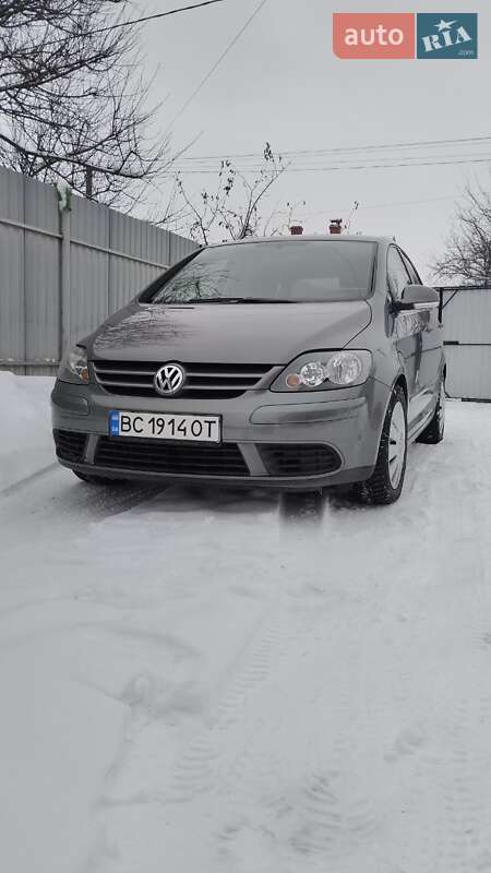 Хетчбек Volkswagen Golf Plus 2005 в Сокалі фото 6 Хетчбек Volkswagen Golf Plus 2005 в Сокалі