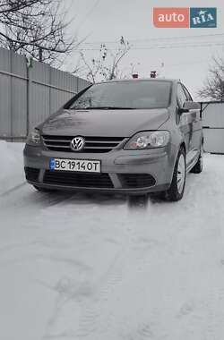 Хэтчбек Volkswagen Golf Plus 2005 в Сокале