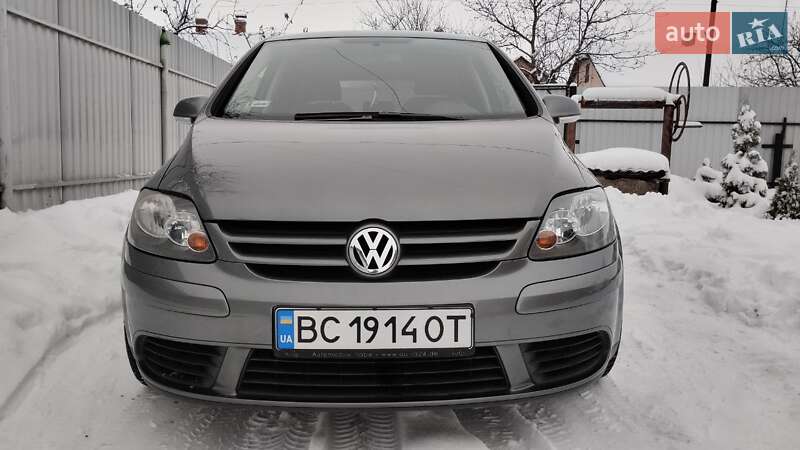 Хэтчбек Volkswagen Golf Plus 2005 в Сокале