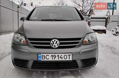 Хэтчбек Volkswagen Golf Plus 2005 в Сокале