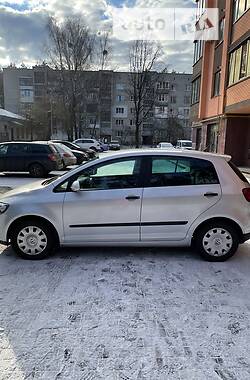 Хэтчбек Volkswagen Golf Plus 2005 в Славуте