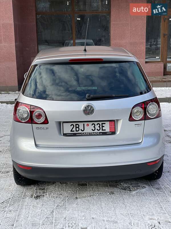 Хетчбек Volkswagen Golf Plus 2005 в Славуті фото 3 Хетчбек Volkswagen Golf Plus 2005 в Славуті