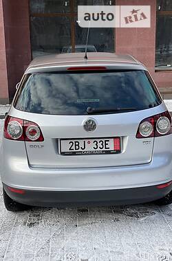 Хэтчбек Volkswagen Golf Plus 2005 в Славуте