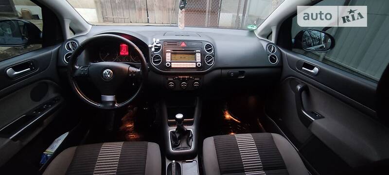 Хэтчбек Volkswagen Golf Plus 2008 в Мукачево фото 9 Хэтчбек Volkswagen Golf Plus 2008 в Мукачево