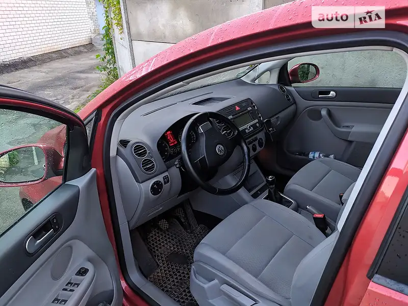 Volkswagen Golf Plus 2007