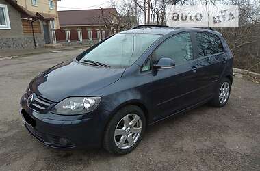 Хэтчбек Volkswagen Golf Plus 2008 в Белой Церкви