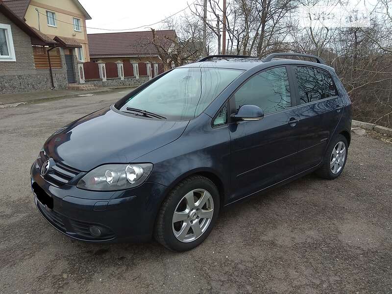 Хэтчбек Volkswagen Golf Plus 2008 в Белой Церкви