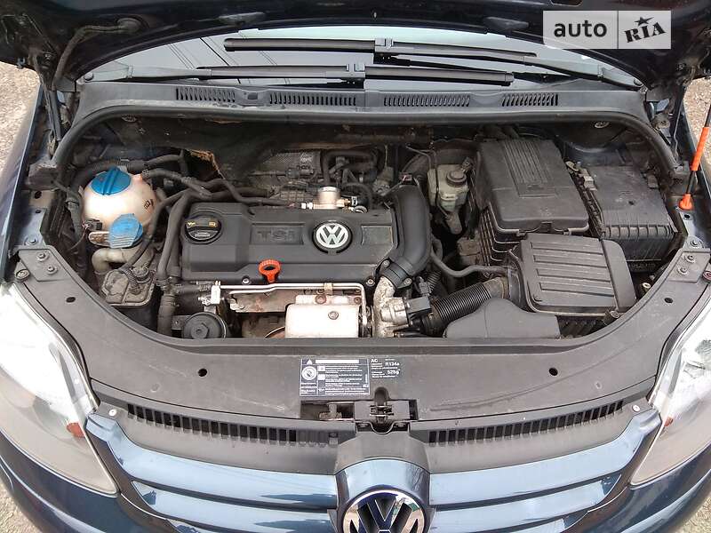 Хэтчбек Volkswagen Golf Plus 2008 в Белой Церкви