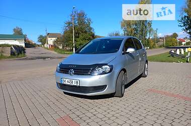 Volkswagen Golf Plus 2010