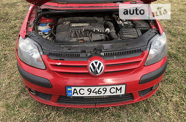 Хэтчбек Volkswagen Golf Plus 2008 в Виннице