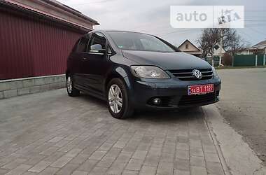 Volkswagen Golf Plus 2008