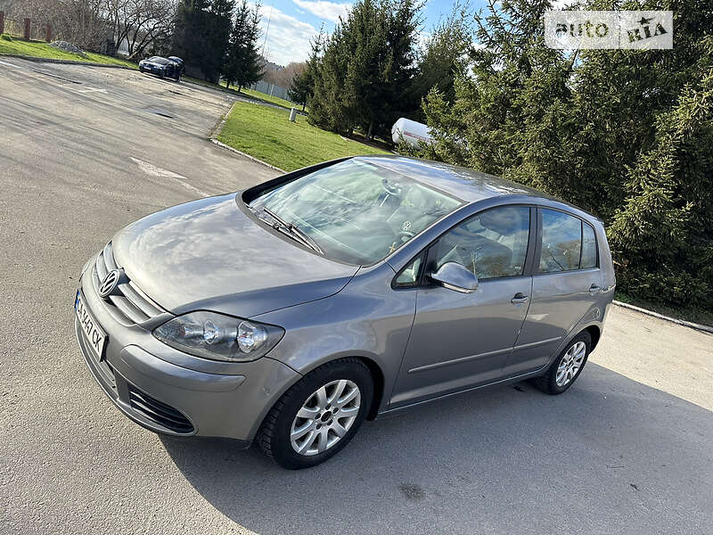 Volkswagen Golf Plus 2005