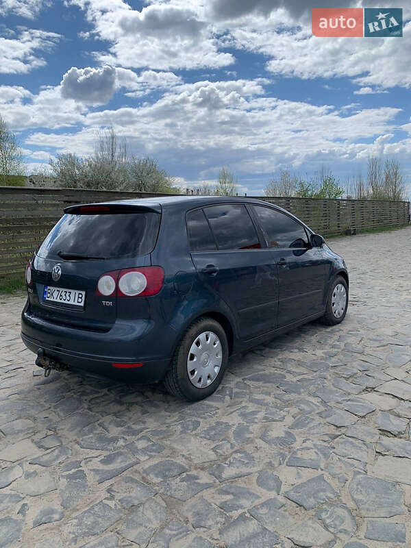 Хэтчбек Volkswagen Golf Plus 2005 в Березному фото 6 Хэтчбек Volkswagen Golf Plus 2005 в Березному