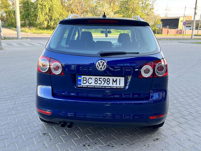 Хэтчбек Volkswagen Golf Plus 2010 в Белой Церкви