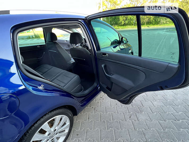 Хэтчбек Volkswagen Golf Plus 2010 в Белой Церкви