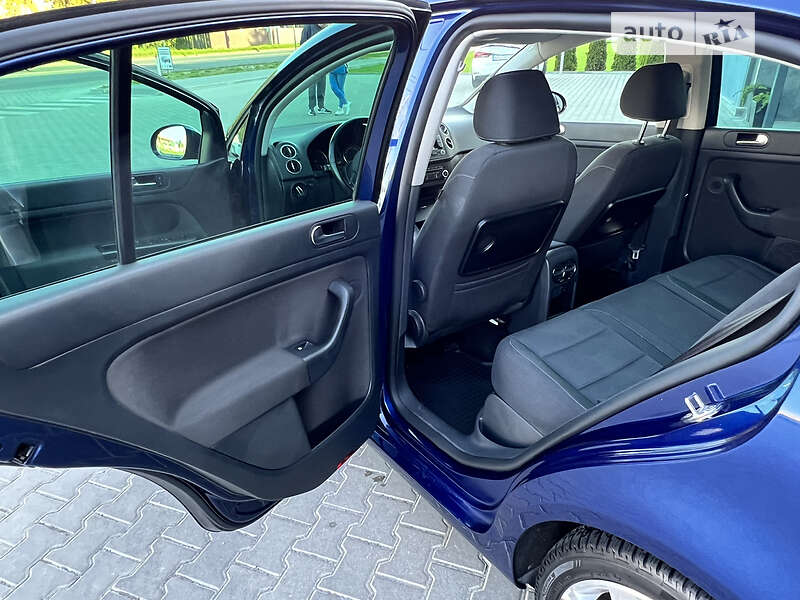 Хэтчбек Volkswagen Golf Plus 2010 в Белой Церкви