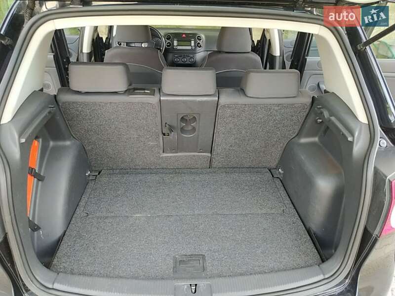 Хетчбек Volkswagen Golf Plus 2006 в Кіцмані