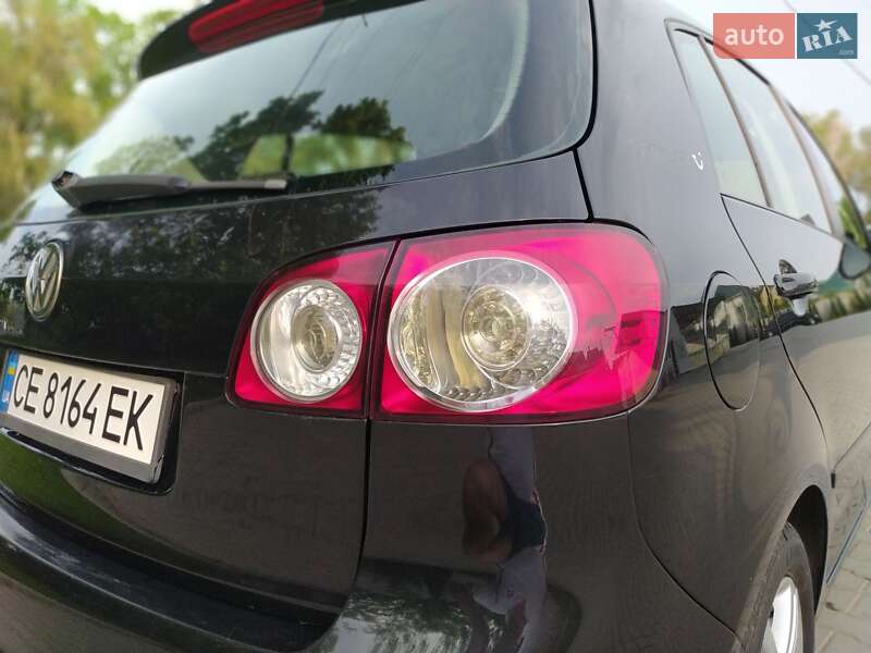 Хетчбек Volkswagen Golf Plus 2006 в Кіцмані
