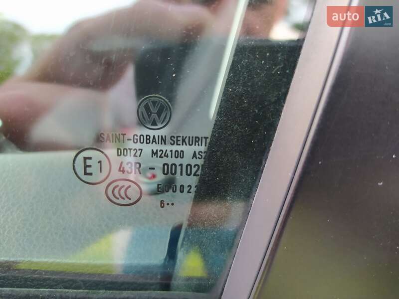 Хетчбек Volkswagen Golf Plus 2006 в Кіцмані