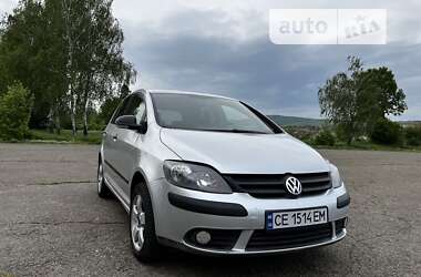 Хэтчбек Volkswagen Golf Plus 2007 в Черновцах