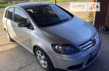 Хэтчбек Volkswagen Golf Plus 2006 в Косове