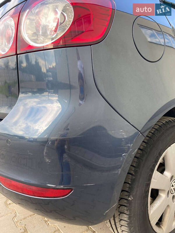 Хетчбек Volkswagen Golf Plus 2011 в Кам'янці-Бузькій