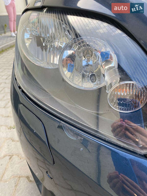 Хетчбек Volkswagen Golf Plus 2011 в Кам'янці-Бузькій